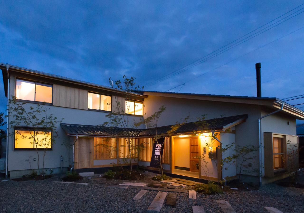 Hotel Shioriya Nagano Exterior foto